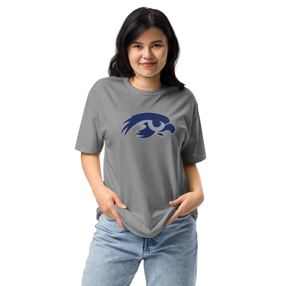 Silver Stage High School Design 1 — Dark Heather Gray