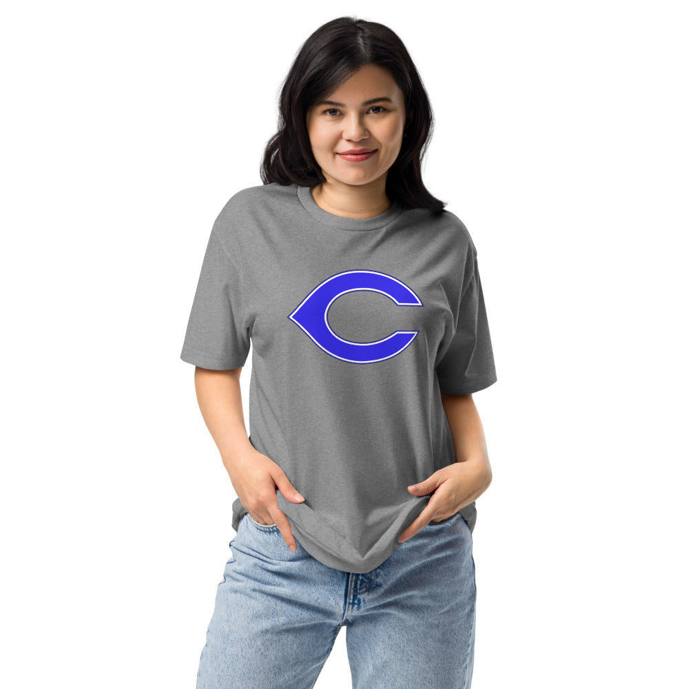 Childersburg High School Design 1 — Dark Heather Gray