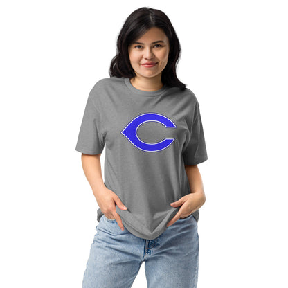 Childersburg High School Design 1 — Dark Heather Gray
