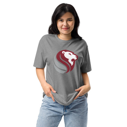 Haleyville High School Design 1 — Dark Heather Gray