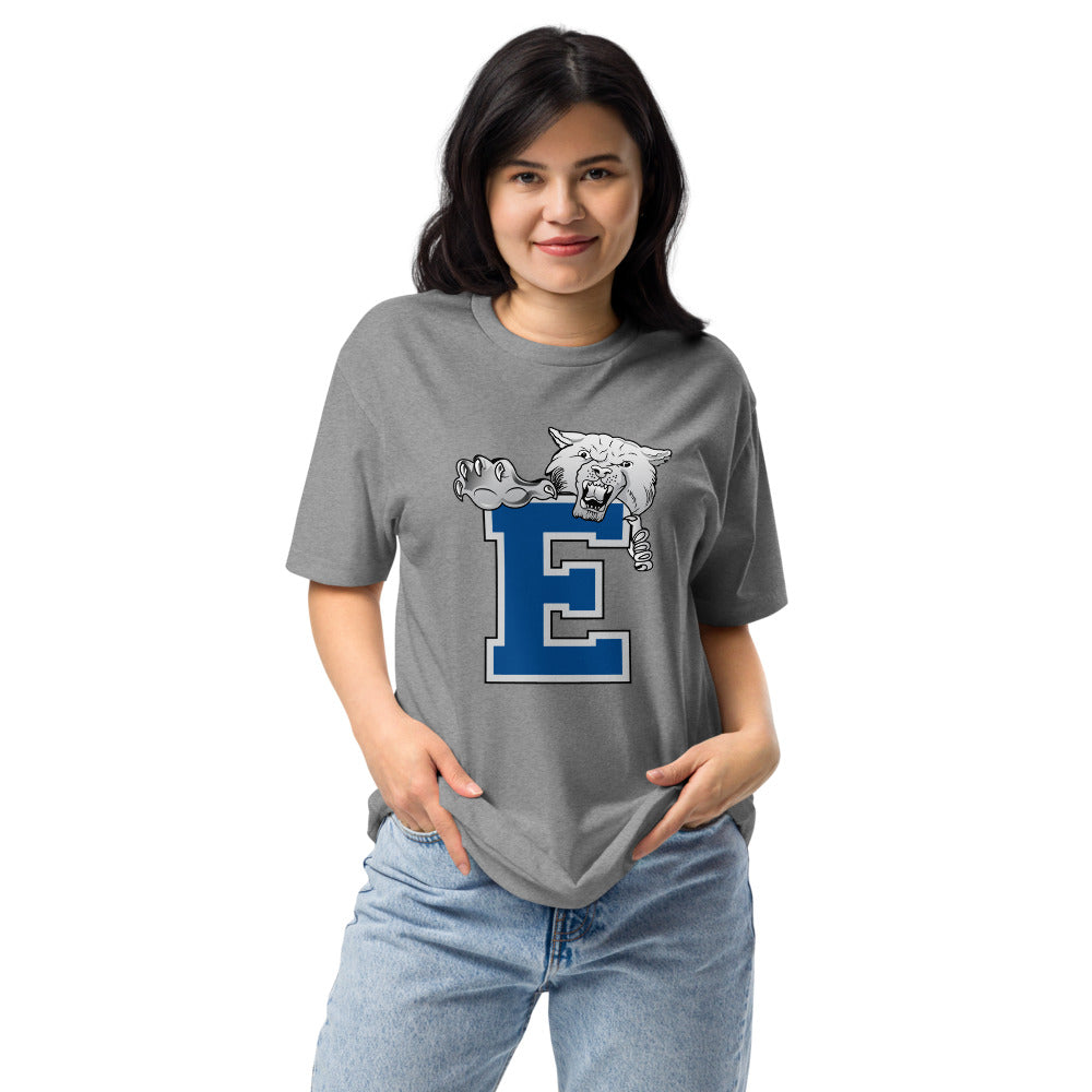 Enterprise High School Design 1 — Dark Heather Gray
