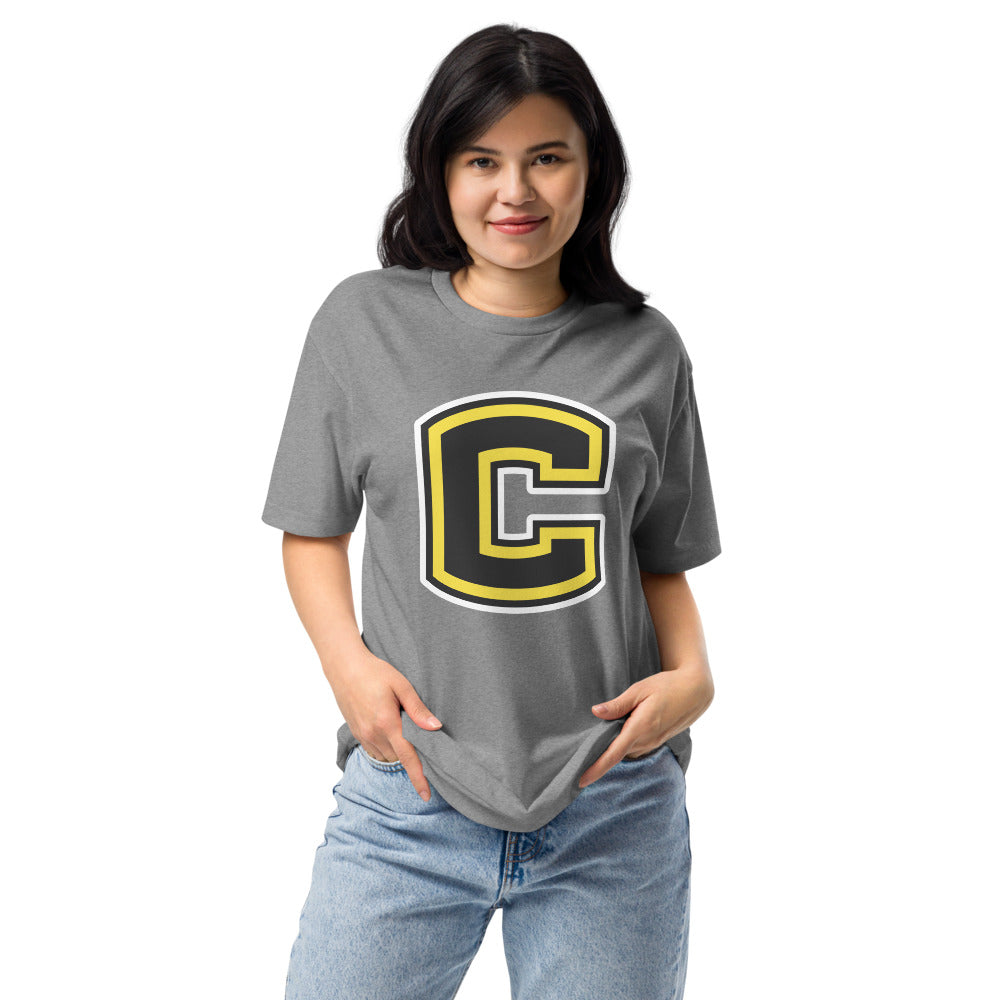 Cleveland High School Design 1 — Dark Heather Gray