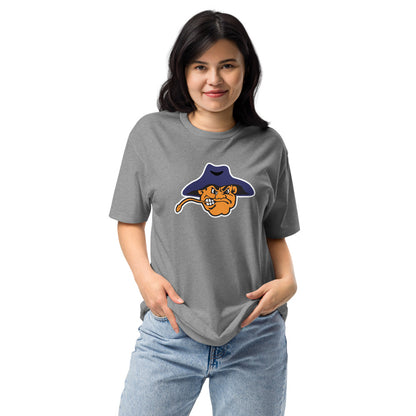 Jackson High School Design 1 — Dark Heather Gray