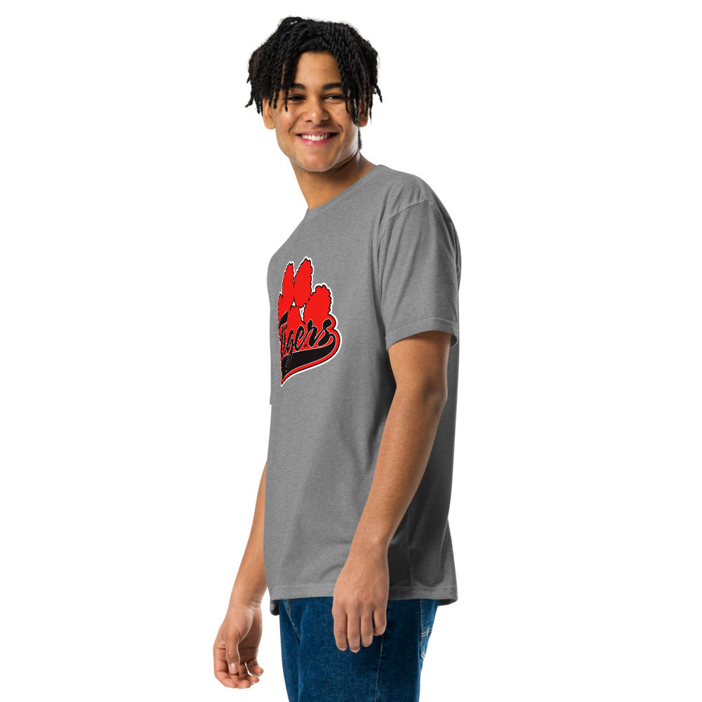 Cleburne County High School Design 1 — Dark Heather Gray