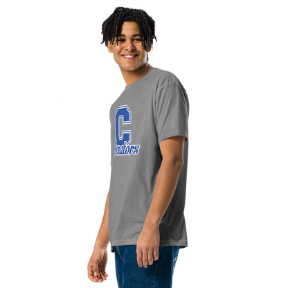 Carson High School Design 1 — Dark Heather Gray