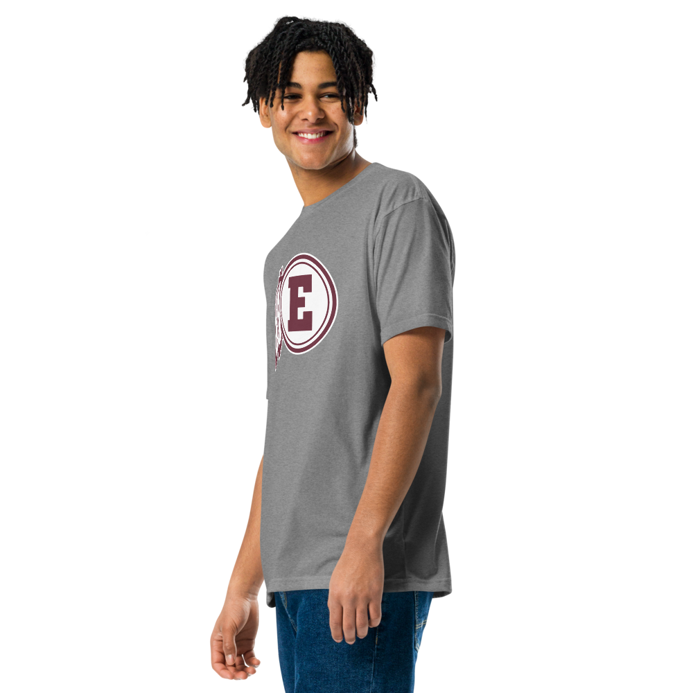 Elko High School Design 1 — Dark Heather Gray