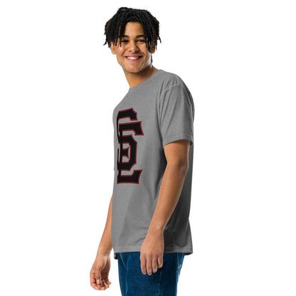Stanhope Elmore High School Design 1 — Dark Heather Gray
