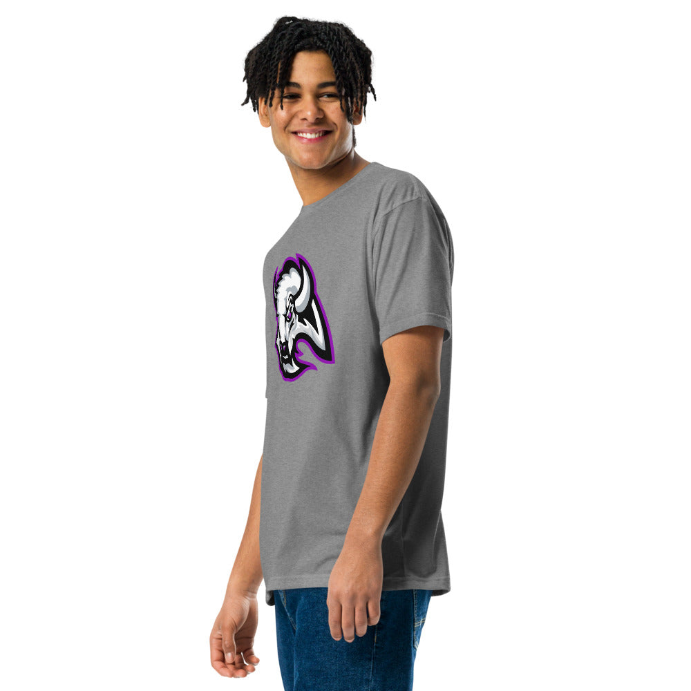 A H Parker High School Design 1 — Dark Heather Gray