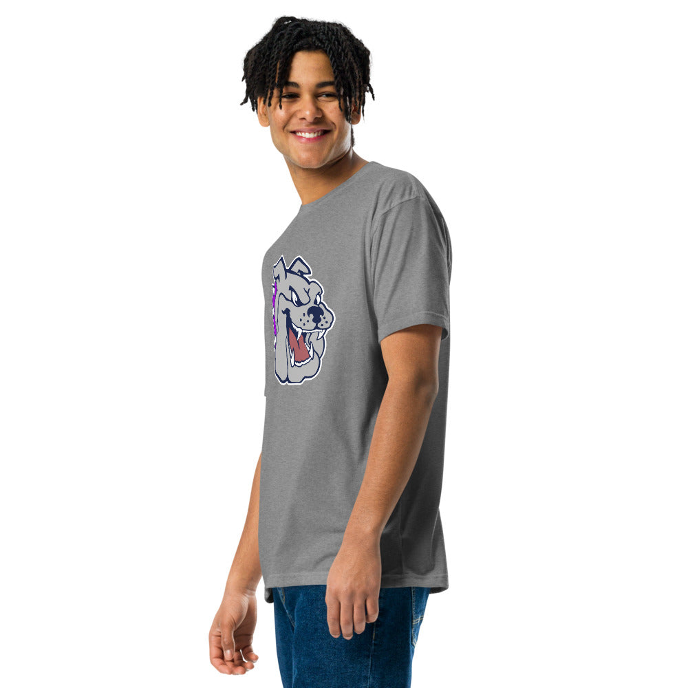 Sheffield High School Design 1 — Dark Heather Gray