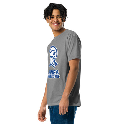 Waimea High School Design 1 — Dark Heather Gray