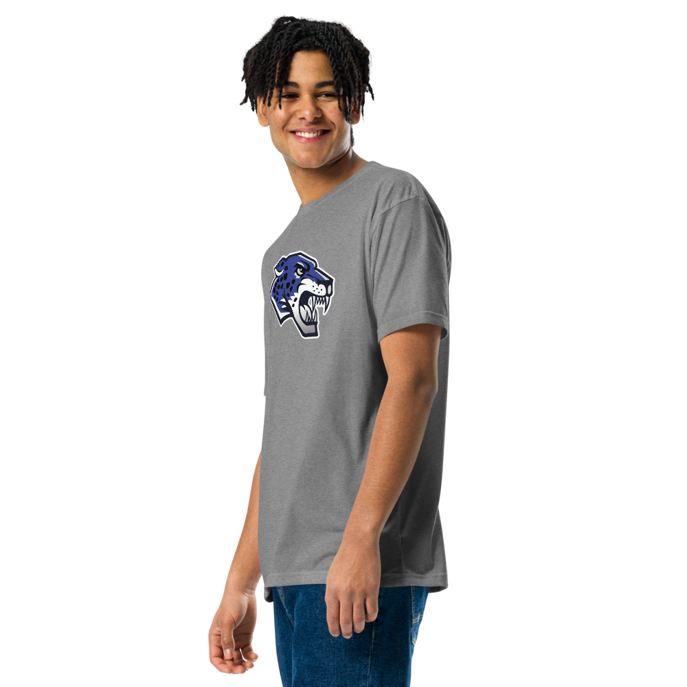 Desert Pines High School Design 1 — Dark Heather Gray