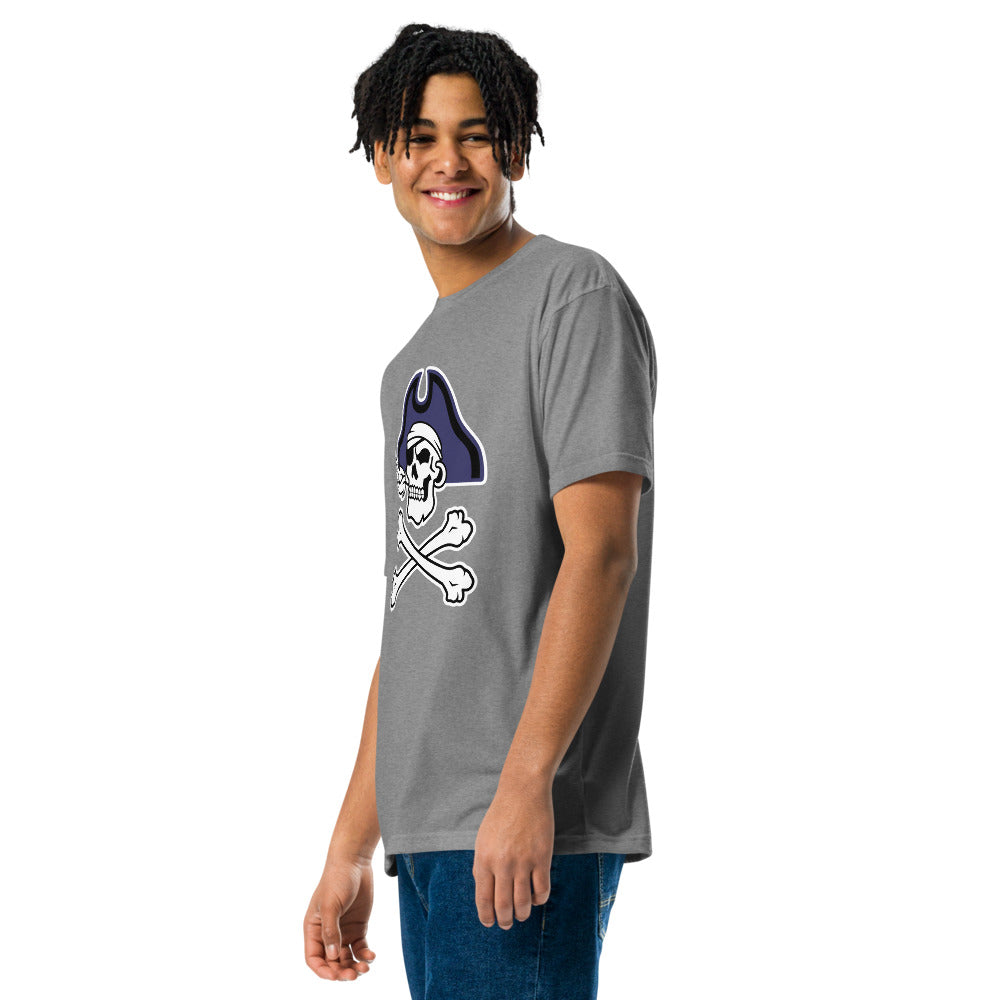 Fruitdale High School Design 1 — Dark Heather Gray