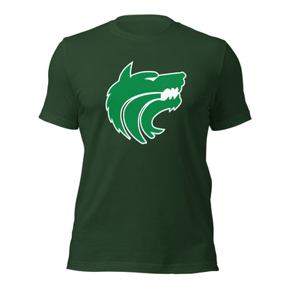 Vigor High School Design 1 — Forest