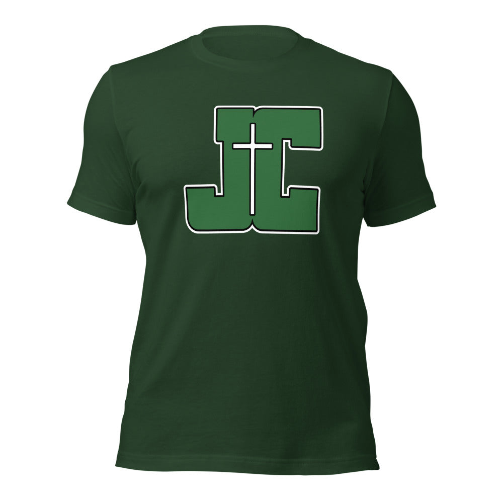 John Carroll Catholic High School Design 1 — Forest