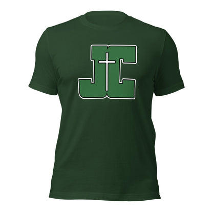 John Carroll Catholic High School Design 1 — Forest