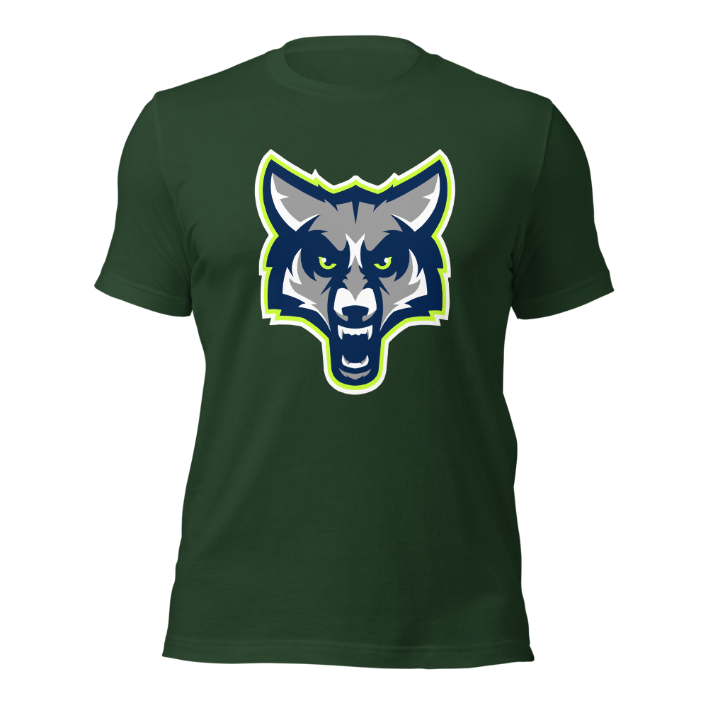Timpanogos High School Design 1 — Forest