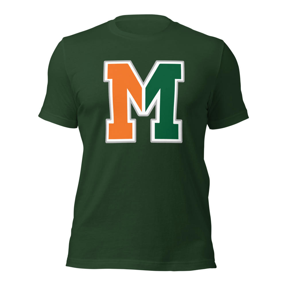 Mojave High School Design 1 — Forest