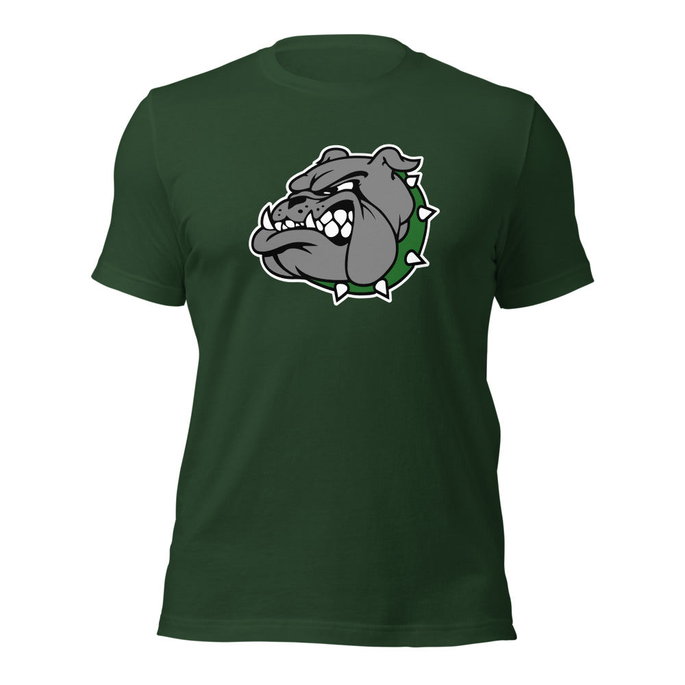 Brantley High School Design 1 — Forest