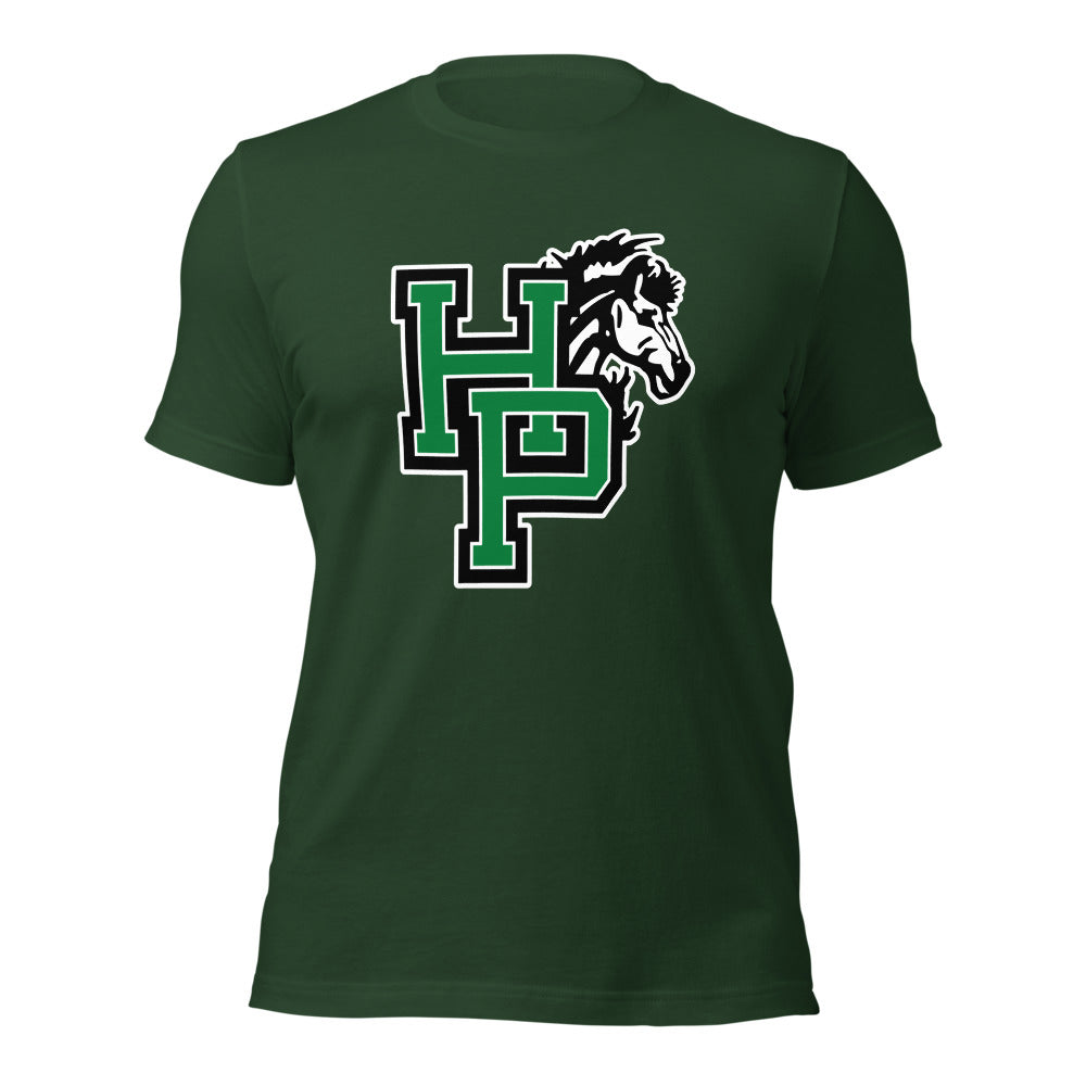 Holly Pond High School Design 1 — Forest