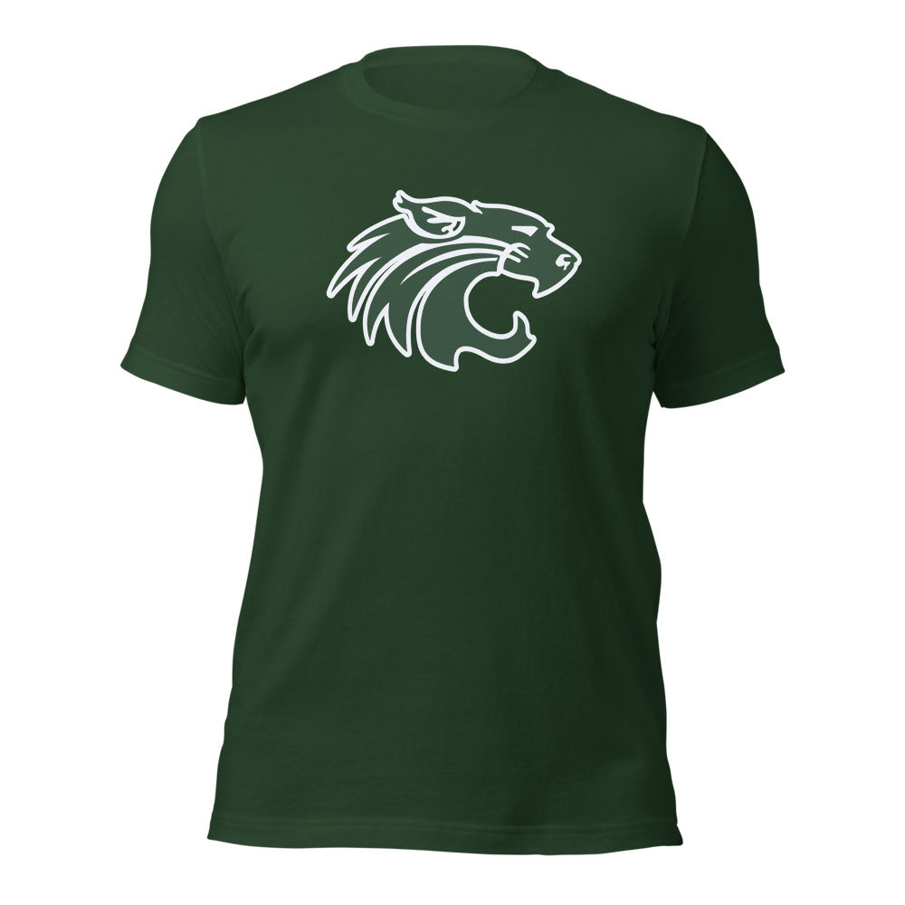 Florala High School Design 1 — Forest