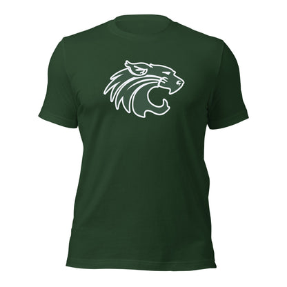 Florala High School Design 1 — Forest