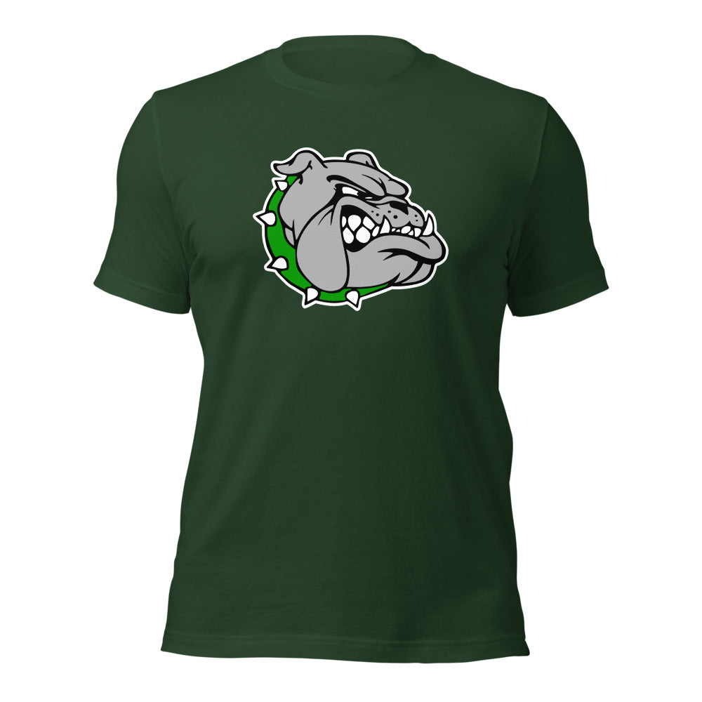 Ashville High School Design 1 — Forest
