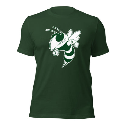 Locust Fork High School Design 1 — Forest
