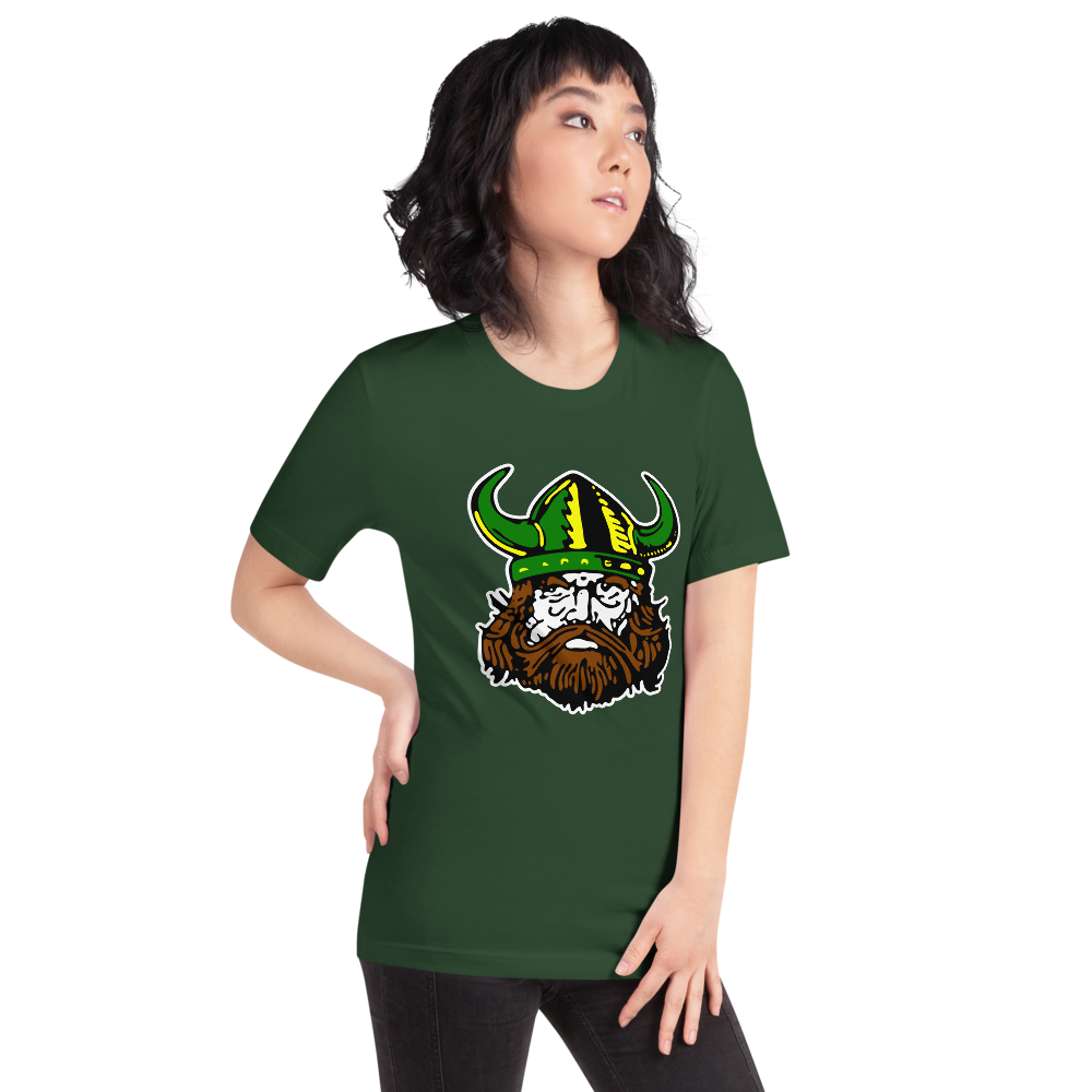 Eureka High School Design 1 — Forest