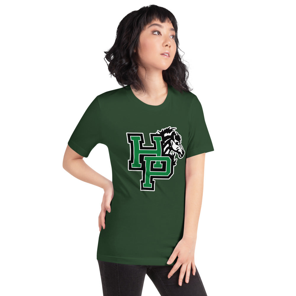 Holly Pond High School Design 1 — Forest
