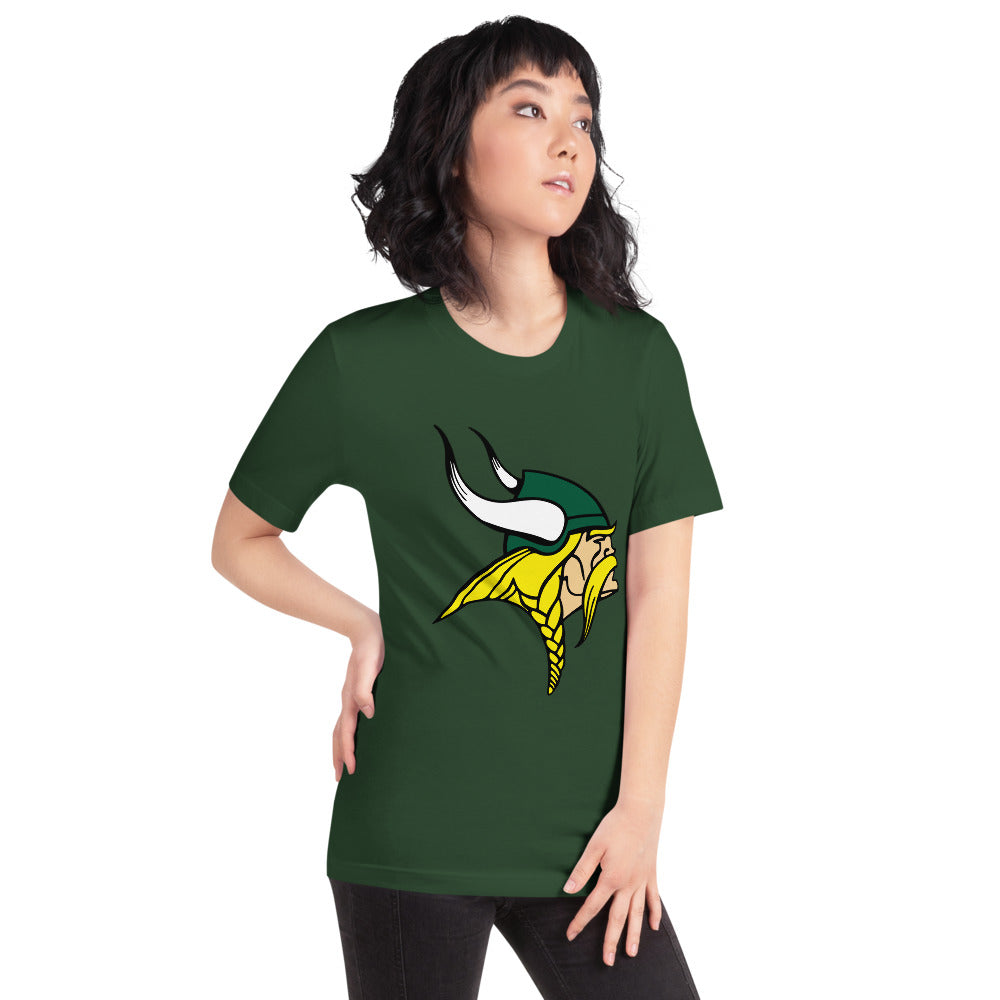 Skyline High School Design 1 — Forest