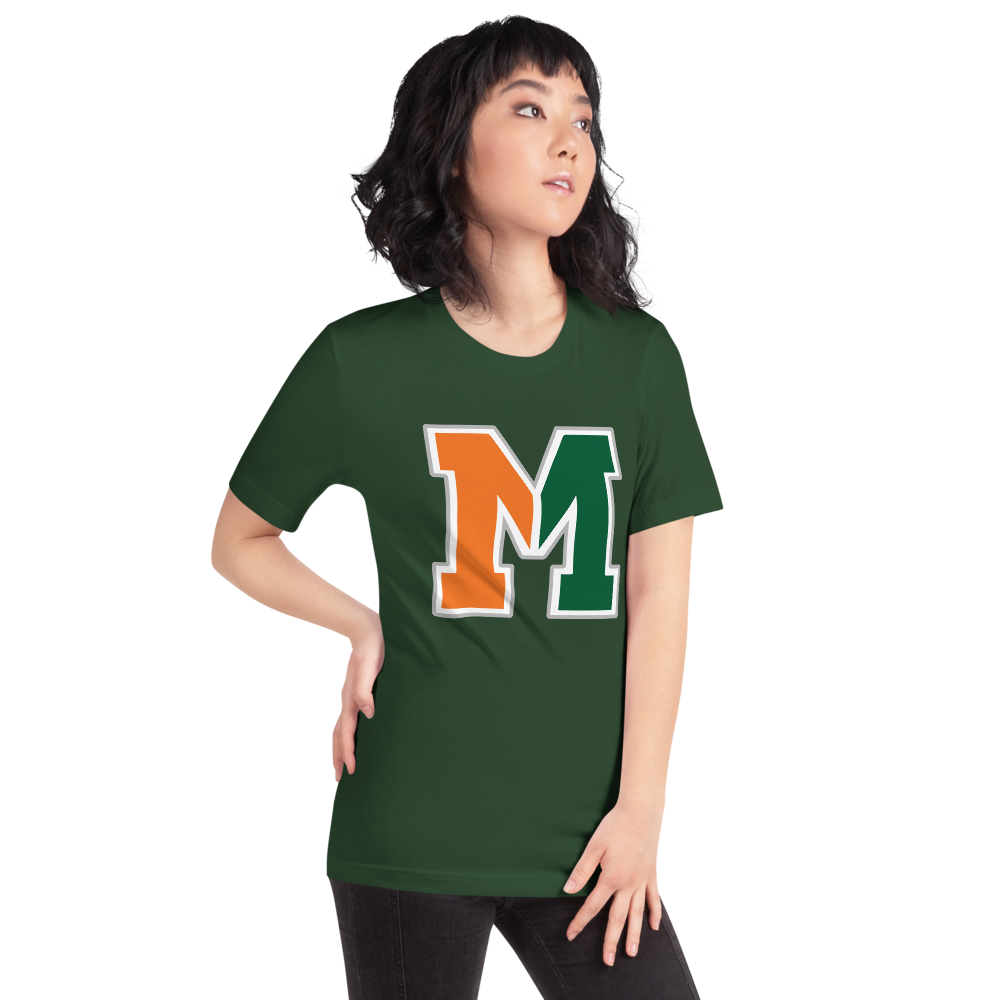 Mojave High School Design 1 — Forest
