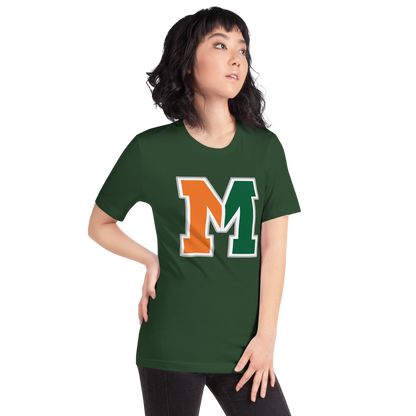 Mojave High School Design 1 — Forest
