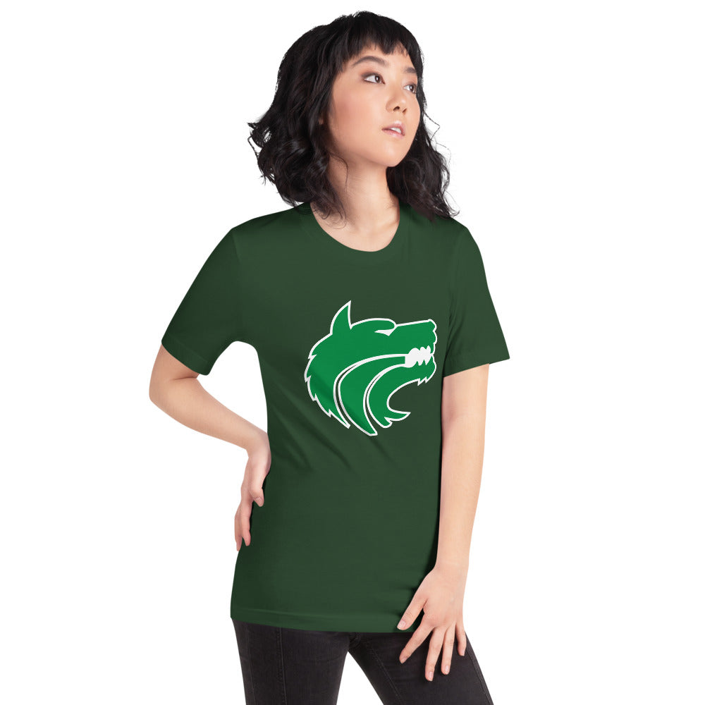 Vigor High School Design 1 — Forest