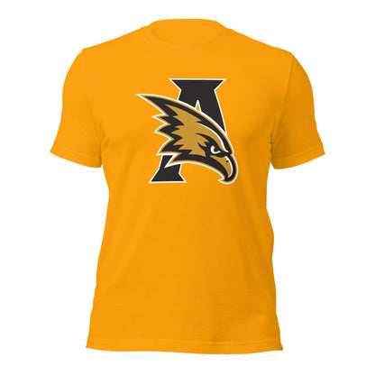 Athens High School Design 1 — Gold