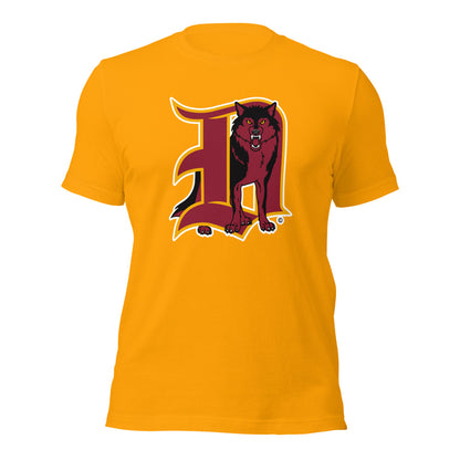 Dothan High School Design 1 — Gold
