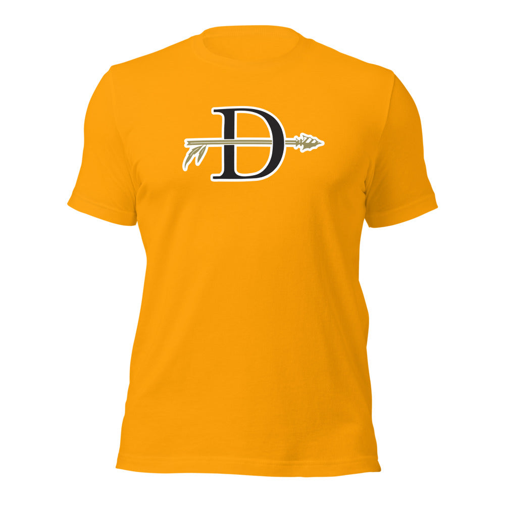 Davidson High School Design 1 — Gold