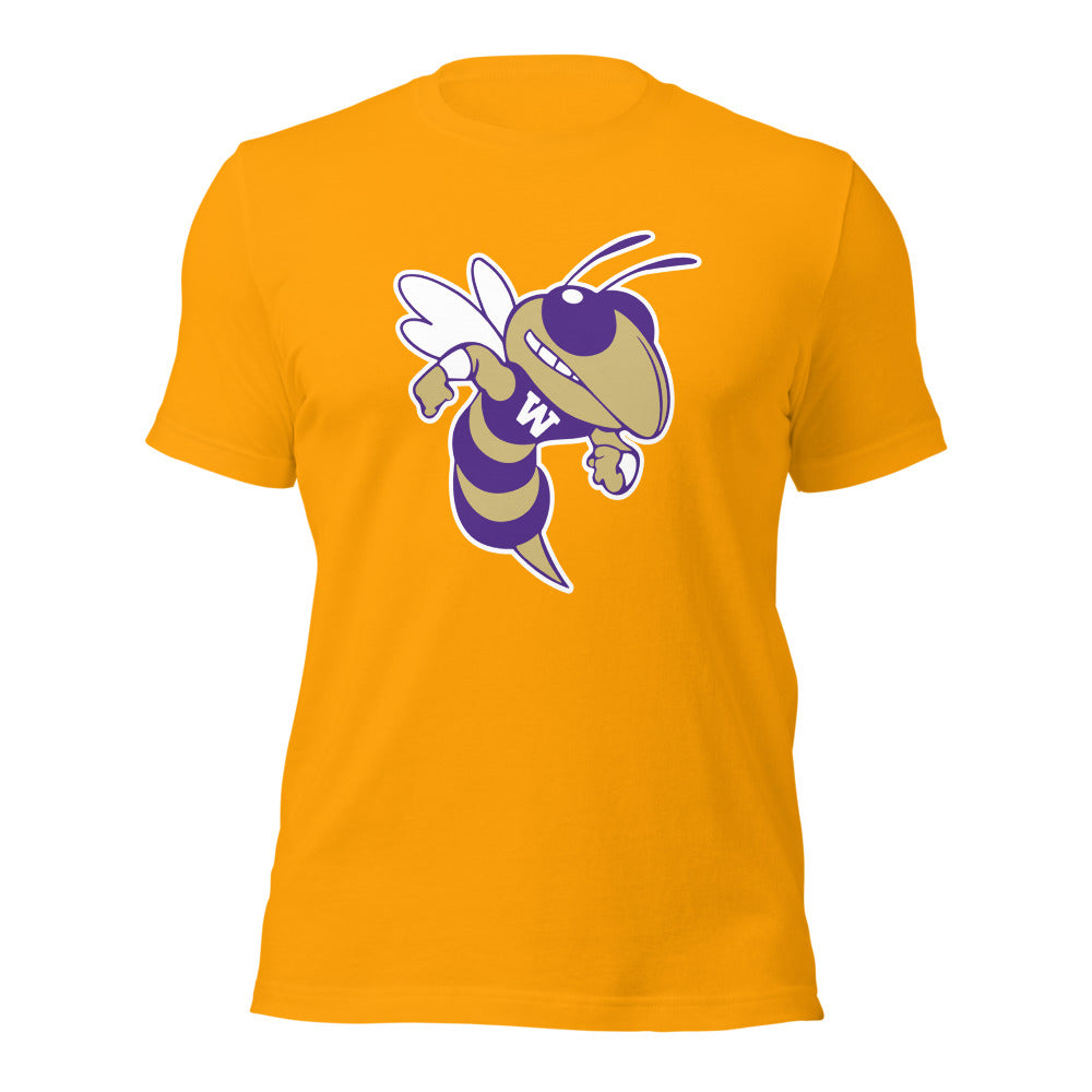 Winston County High School Design 1 — Gold