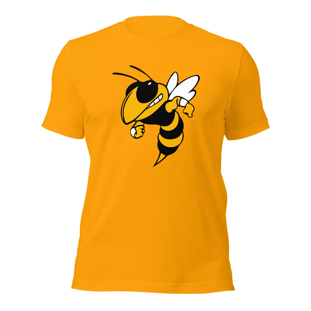 Ider High School Design 1 — Gold