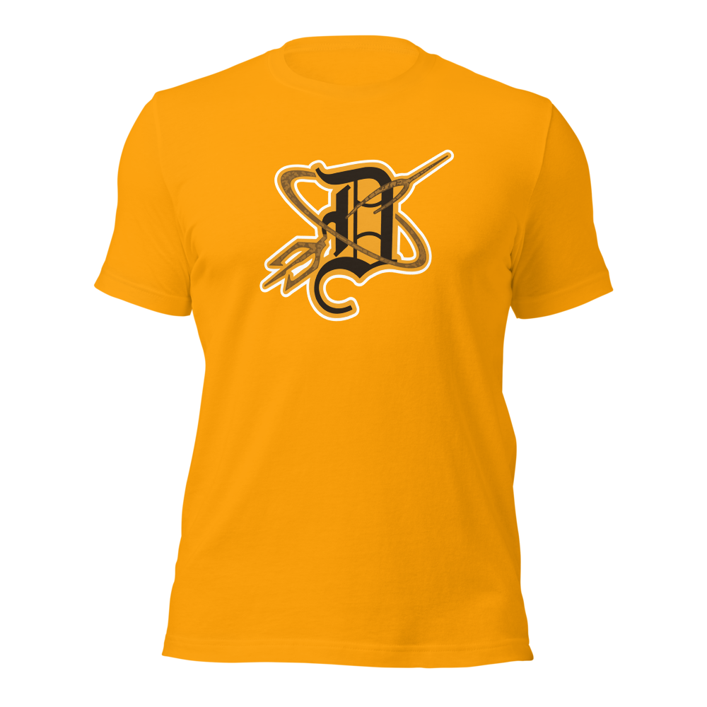 Davis High School Design 1 — Gold