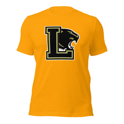 Lanett High School Design 1 — Gold