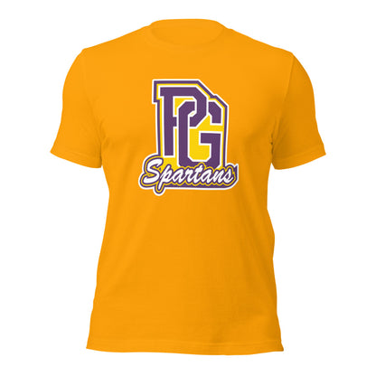 Pleasant Grove High School Design 1 — Gold