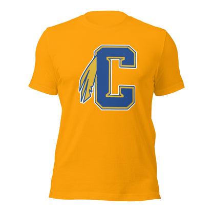 Cherokee High School Design 1 — Gold