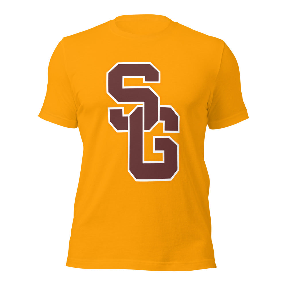 Spring Garden High School Design 1 — Gold