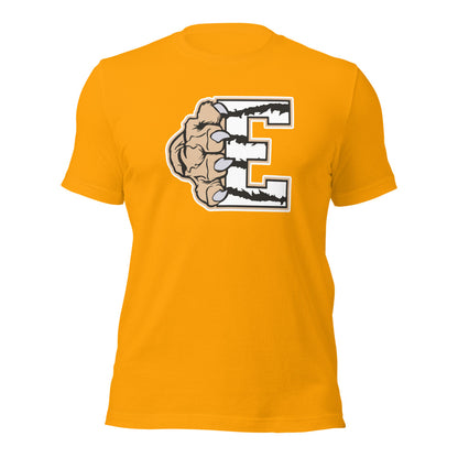 Elba High School Design 1 — Gold