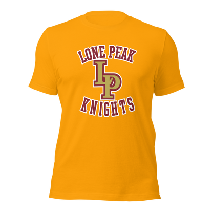 Lone Peak High School Design 1 — Gold