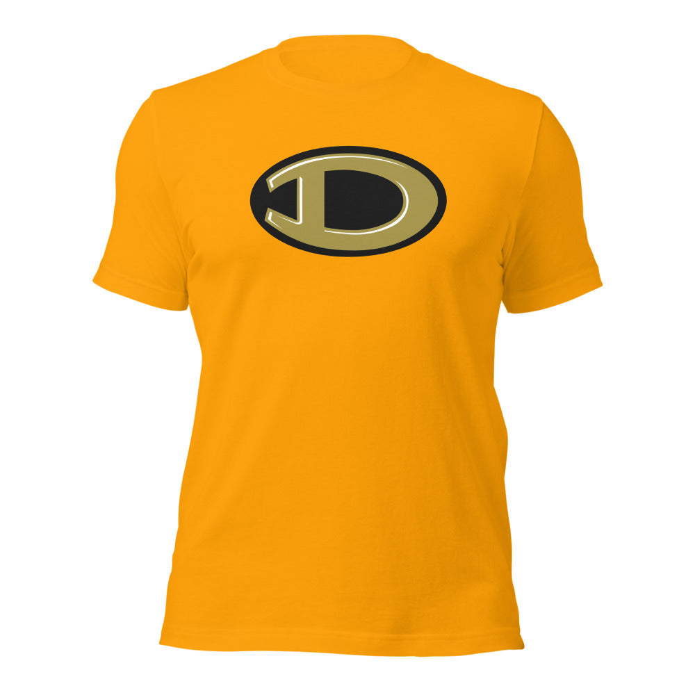 Dadeville High School Design 1 — Gold