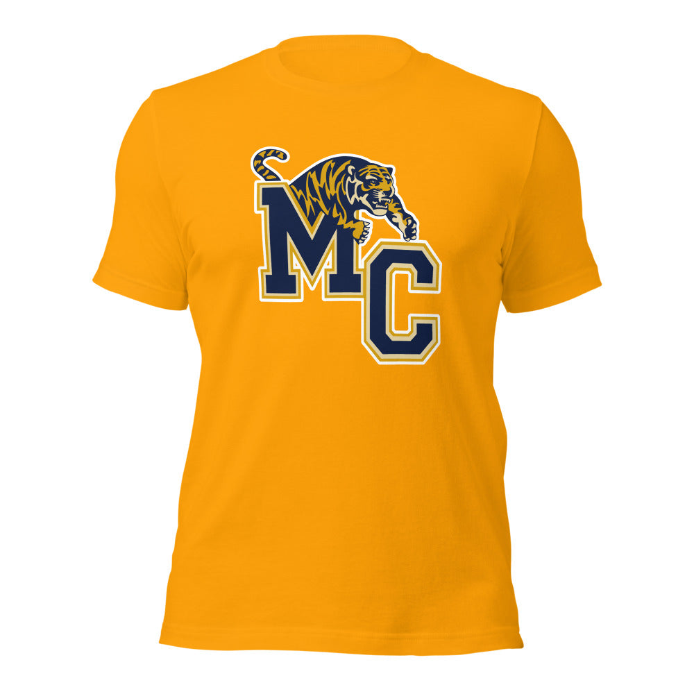 Monroe County High School Design 1 — Gold