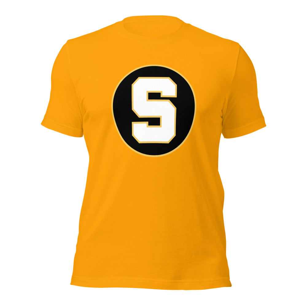 Scottsboro High School Design 1 — Gold