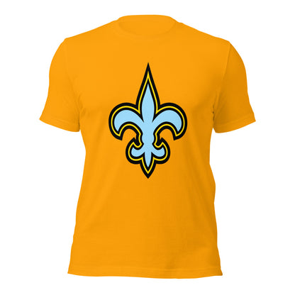Selma High School Design 1 — Gold