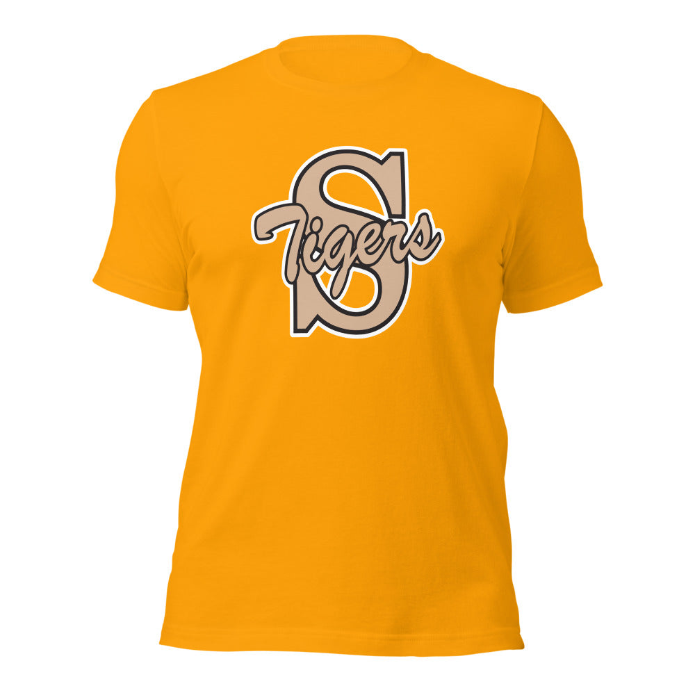 Straughn High School Design 1 — Gold